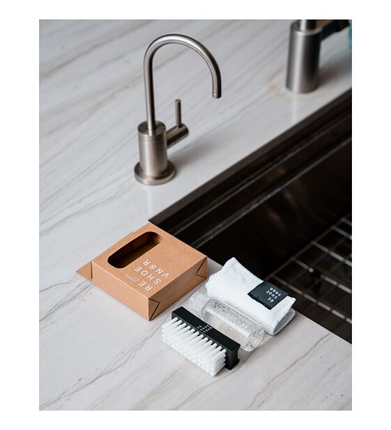 Shoe care set Reshoevn8r Starter Kit