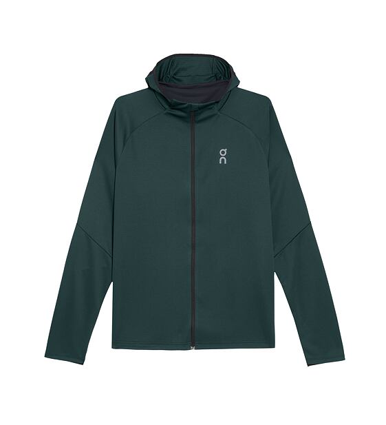 Mens functional sweatshirt On Climate Zip Hoodie