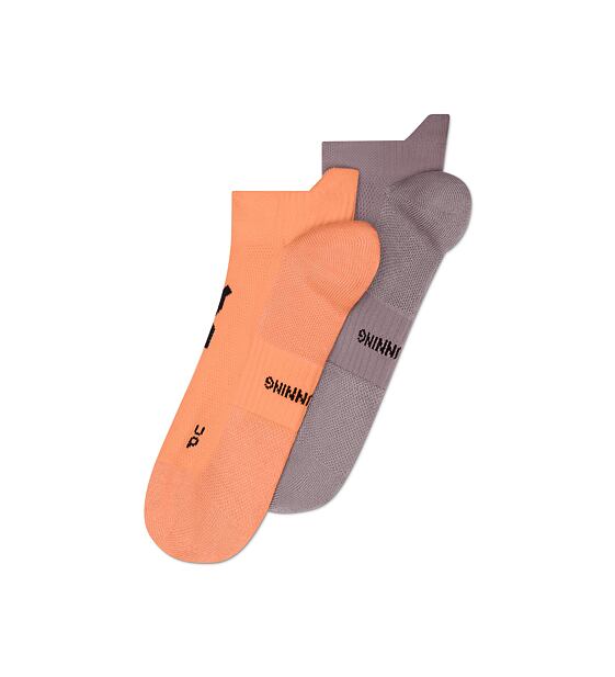 Socks On Core Run Sock Low 2-pack