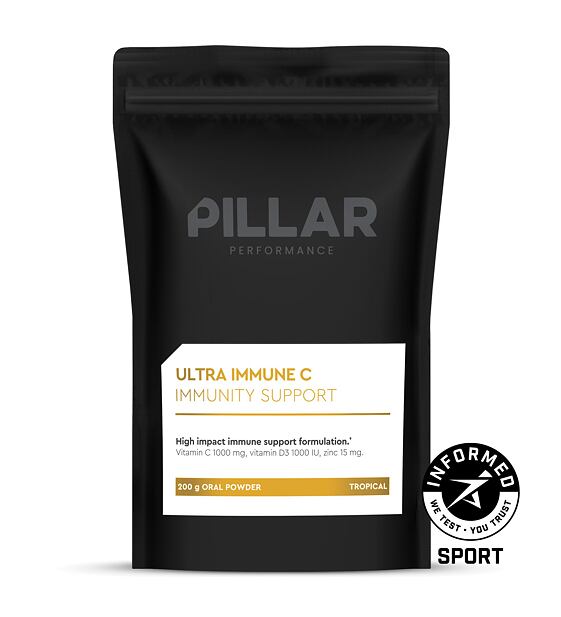 Immune support Pillar Performance Ultra Immune C
