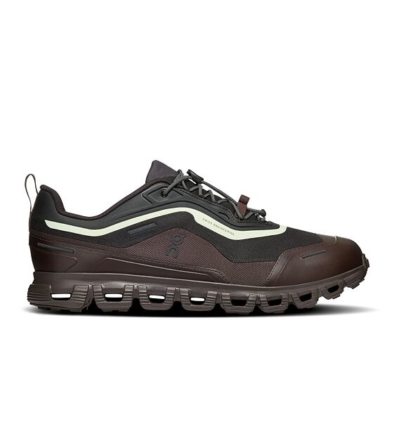 Mens leisure shoes On Cloud 6 Geo Waterproof