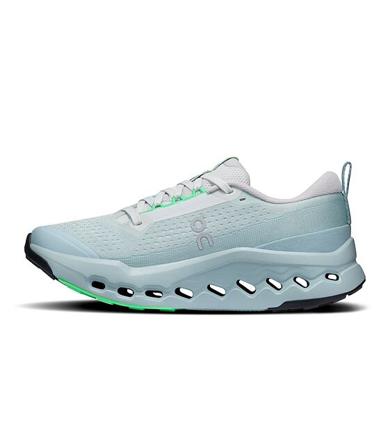 Womens Running Trail Shoes On Cloudsurfer Trail 2