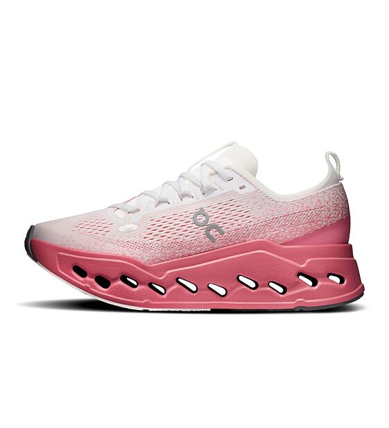 Womens Road Running Shoes On Cloudsurfer Max