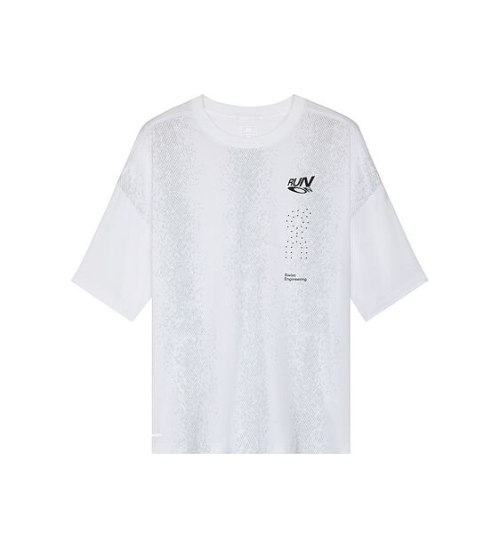 Mens running shirt On Performance Volt-T