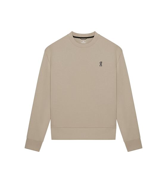 Womens sweatshirt On Focus Tech Crew