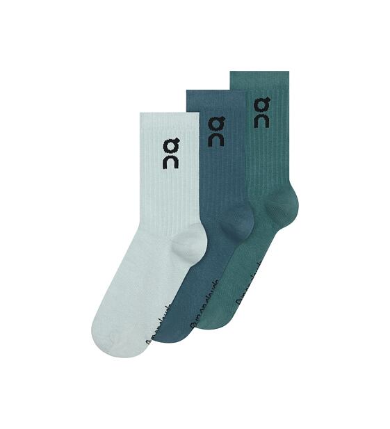 Unisex socks On Logo Sock High 3-pack