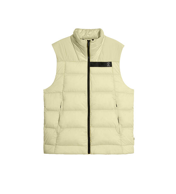 Mens insulated vest On Challenger Vest