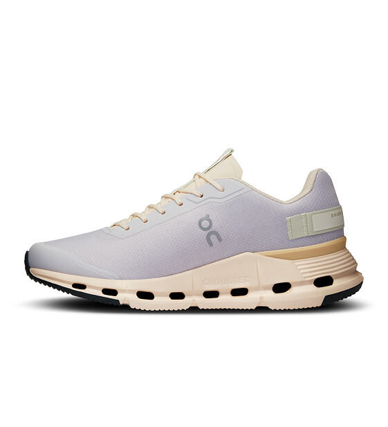 Womens leisure shoes On Cloudnova Form