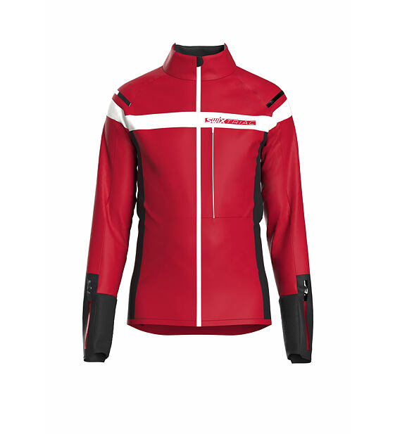 Mens cross-country ski jacket Swix Triac Neo Shell Jacket M