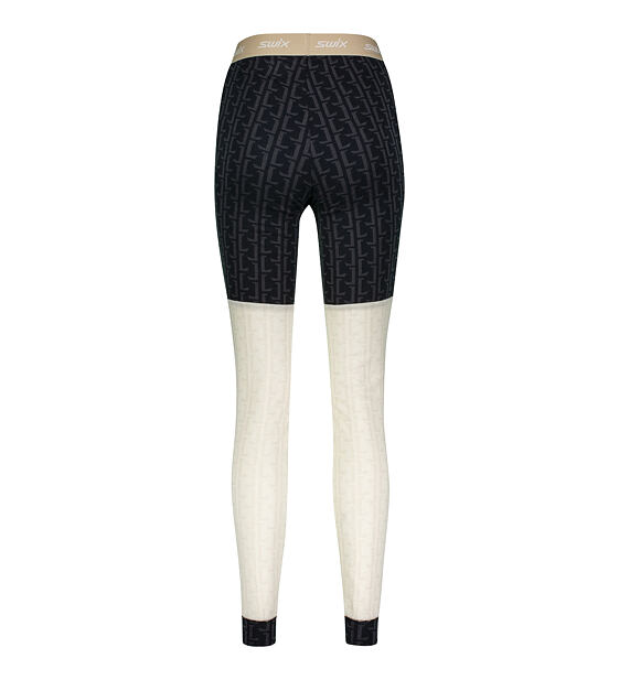 Womens functional trousers Swix Legacy Merino Bodywear Pants W