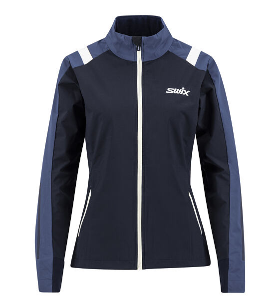 Womens cross-country ski jacket Swix Infinity Jacket W