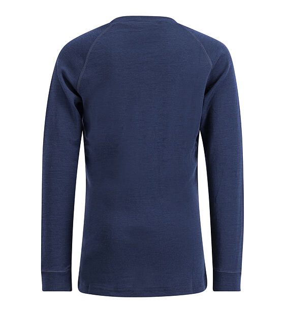 Junior functional T-shirt Swix RaceX Merino Long Sleeve Jr