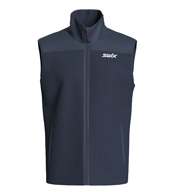 Mens vest Swix Blizzard Midlayer Vest M