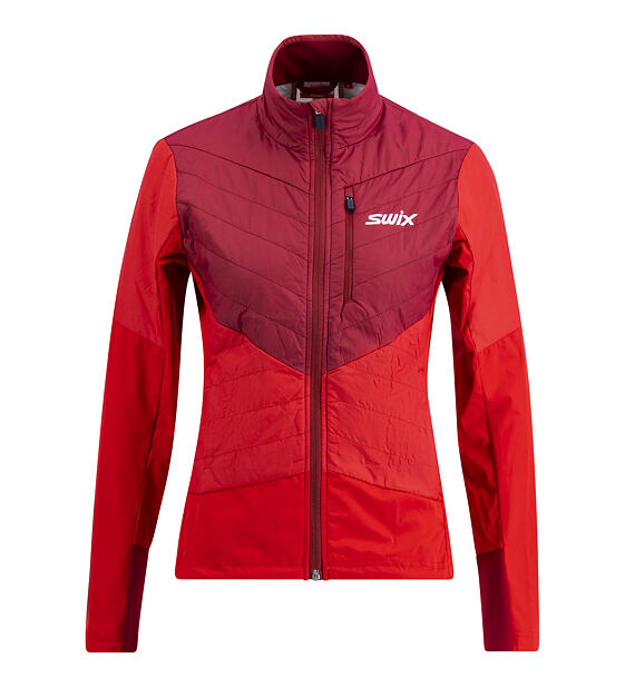 Womens jacket Swix Dynamic Hybrid Insulated Jacket W