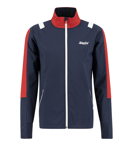 Mens cross-country ski jacket Swix Infinity Jacket M