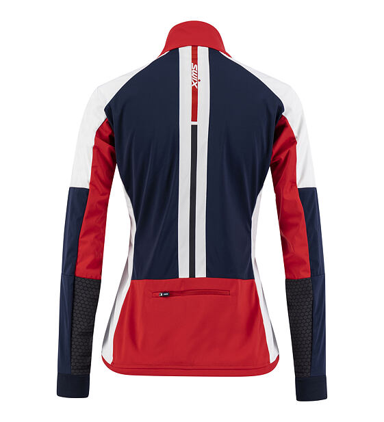Womens cross-country ski jacket Swix Nordic XC Jacket W