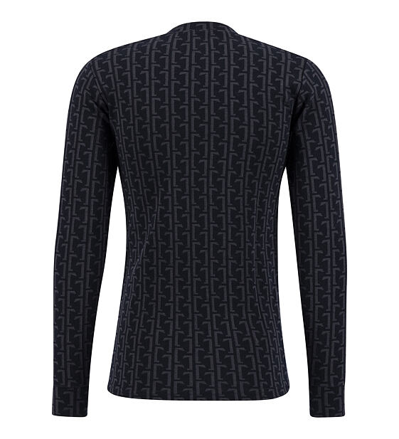 Mens functional T-shirt Swix Legacy Merino Bodywear LS M