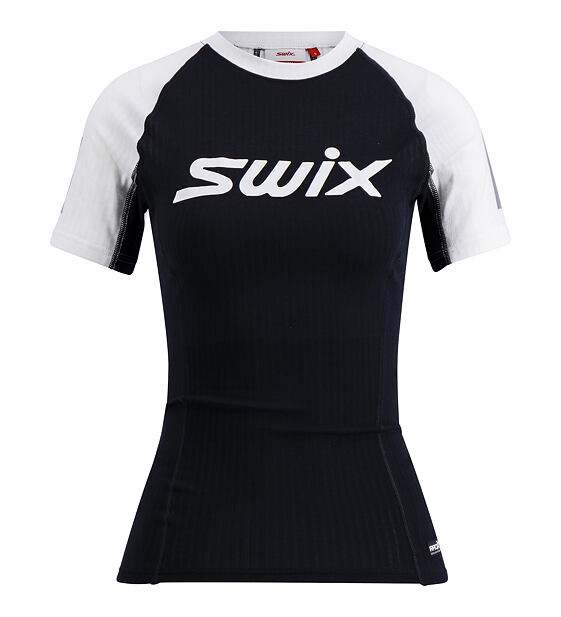 Womens functional T-shirt Swix Roadline RaceX Short Sleeve W