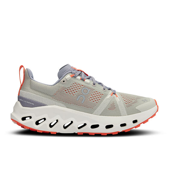Womens Running Trail Shoes On Cloudsurfer Trail