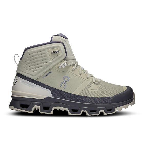 Mens Outdoor Shoes On Cloudrock 2 Waterproof