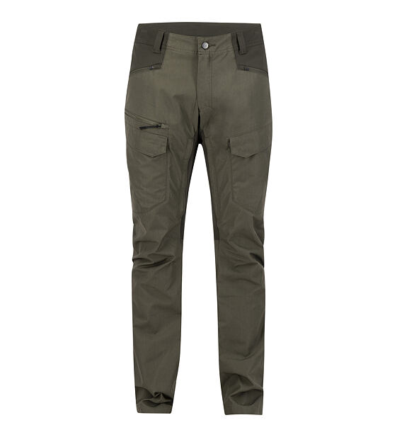 Mens trousers Lundhags Fulu Cargo Stretch Hybrid Pant M