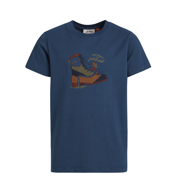 Junior T-shirt Lundhags Fulu Climbing T-shirt Jr