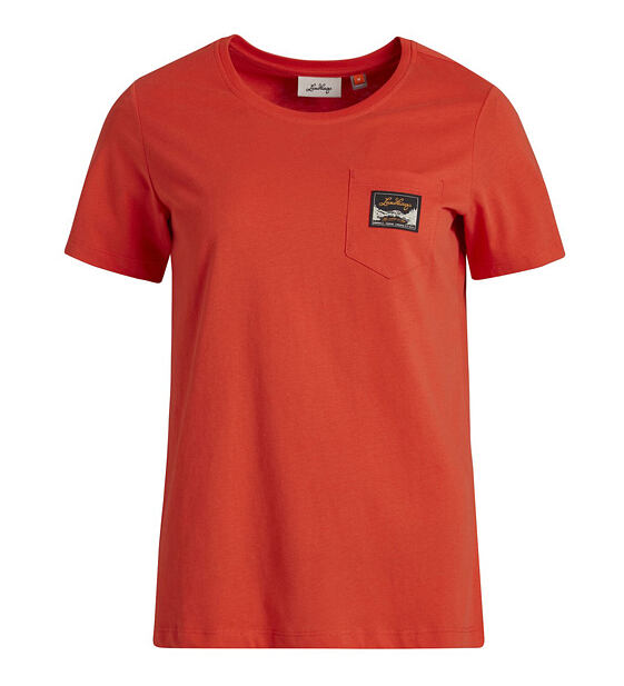Womens T-shirt Lundhags Knak Ws Tee