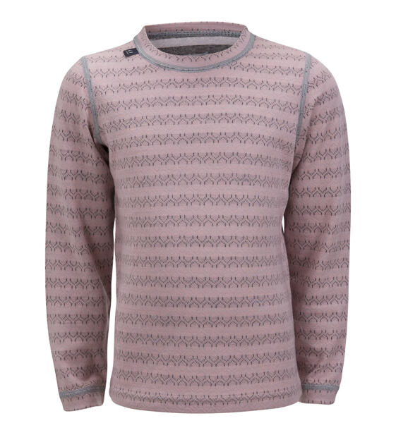 Junior merino T-shirt Ulvang T-shirt long sleeve 50Fifty 3.0