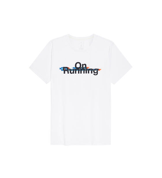 Mens running shirt On On Run-T Graphic