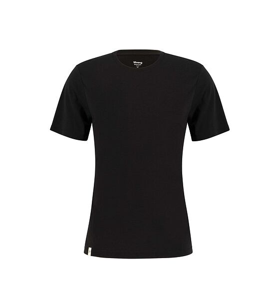 Mens merino T-shirt Ulvang Alltime Lead short sleeve T-shirt