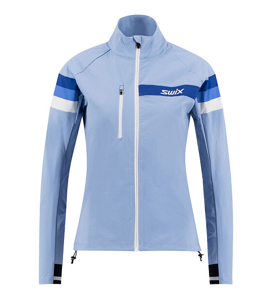 Womens cross-country ski jacket Swix Focus Jacket W