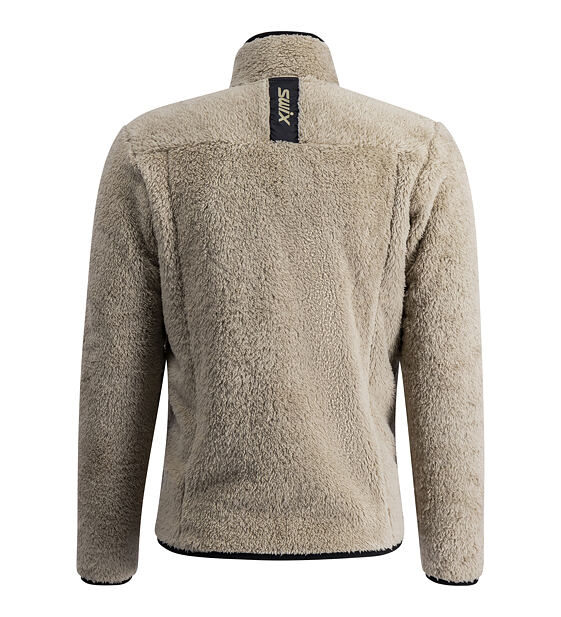 Mens sweatshirt Swix Infinity Pile Midlayer Full Zip M