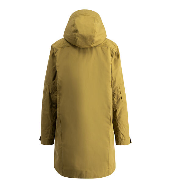 Womens winter jacket Lundhags Knak Pile Ws Parka