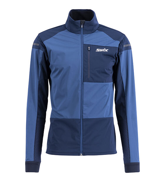 Mens cross-country ski jacket Swix Dynamo