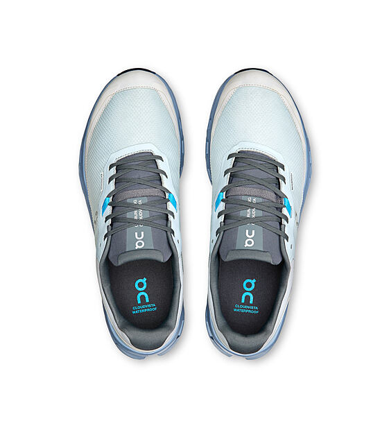 Mens Running Trail Shoes On Cloudvista 2 Waterproof