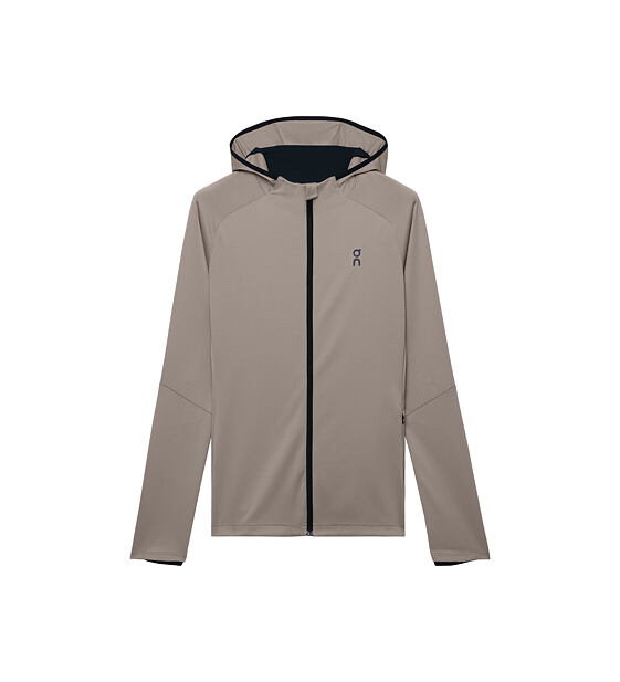 Womens functional sweatshirt On Climate Zip Hoodie