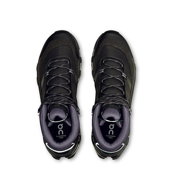 Mens Outdoor Shoes On Cloudrock Trek WP