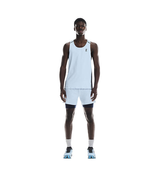 Mens Running Shorts On 5" Performance 2/1 Shorts