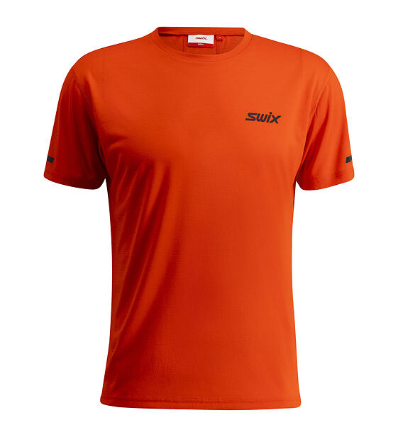 Mens running shirt Swix Pace Short Sleeve M
