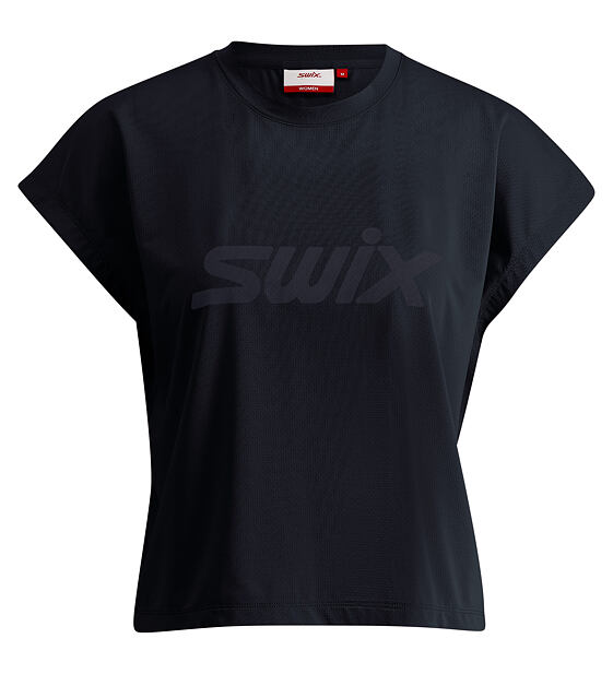Womens sports t-shirt Swix MoveX Short Sleeve W