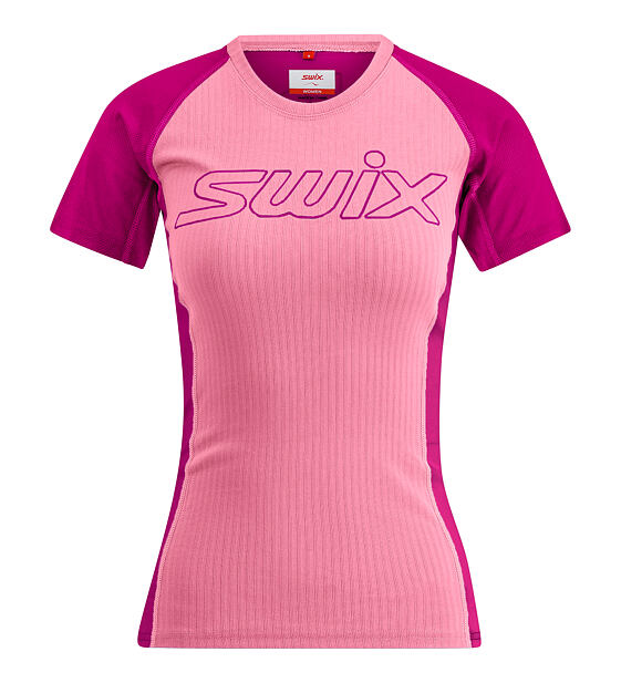 Womens functional T-shirt Swix RaceX Light Short Sleeve W