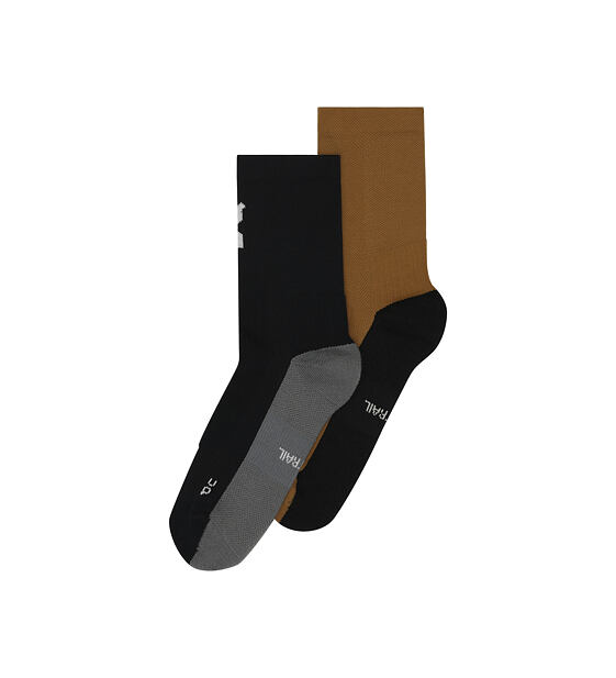 Socks On Trail Sock High 2-pack