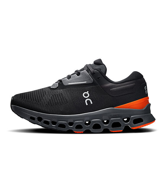 Womens Road Running Shoes On Cloudstratus 3
