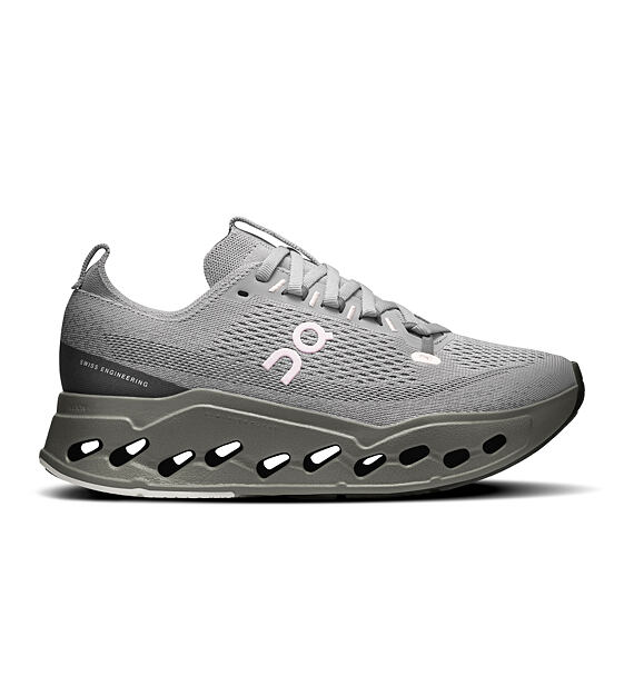 Womens Road Running Shoes On Cloudsurfer Max