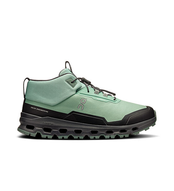 Junior leisure shoes On Cloudhero Mid Waterproof