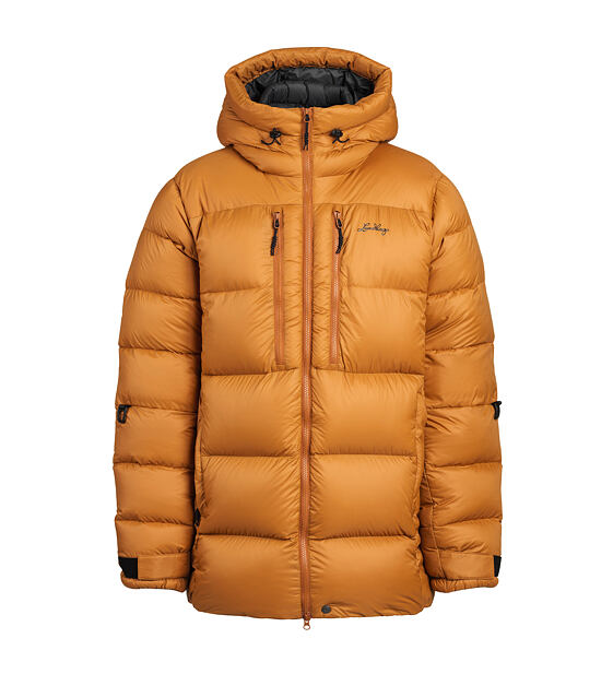 Mens jacket Lundhags Abisku Adventure Down Parka M