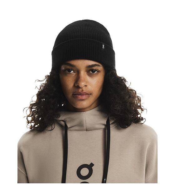 Beanie On Merino Beanie