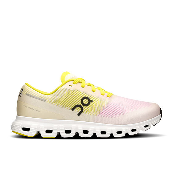 Womens leisure shoes On Cloud 6 Push
