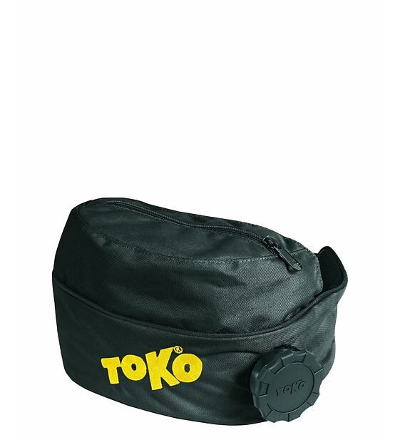 Kidney bag Toko Drink belt Black