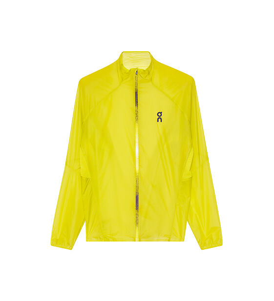 Mens running jacket On Zero Jacket